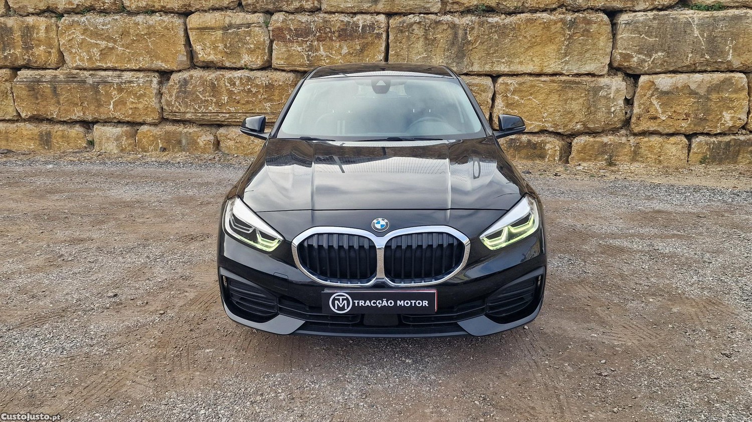BMW 116 d Advantage Auto - 22 — photo 3