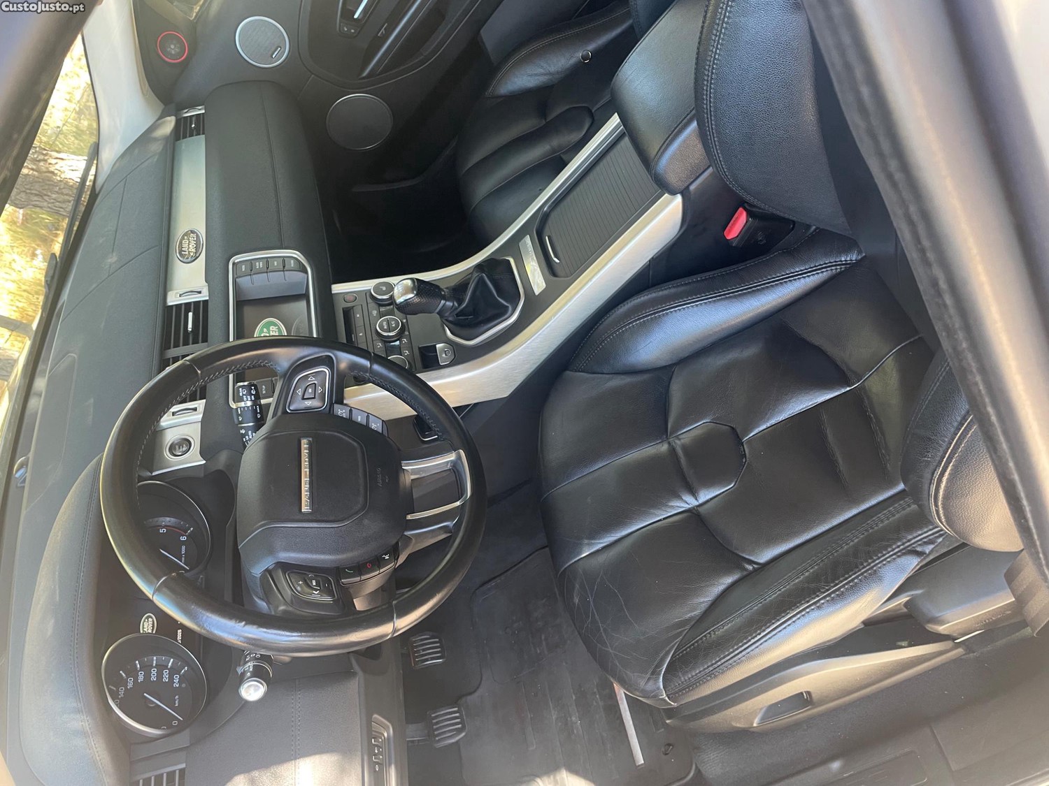 Land Rover Range Rover Evoque — photo 4