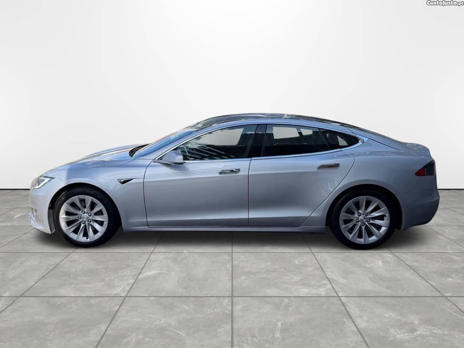 Tesla Model S 75D - 17 — photo 2