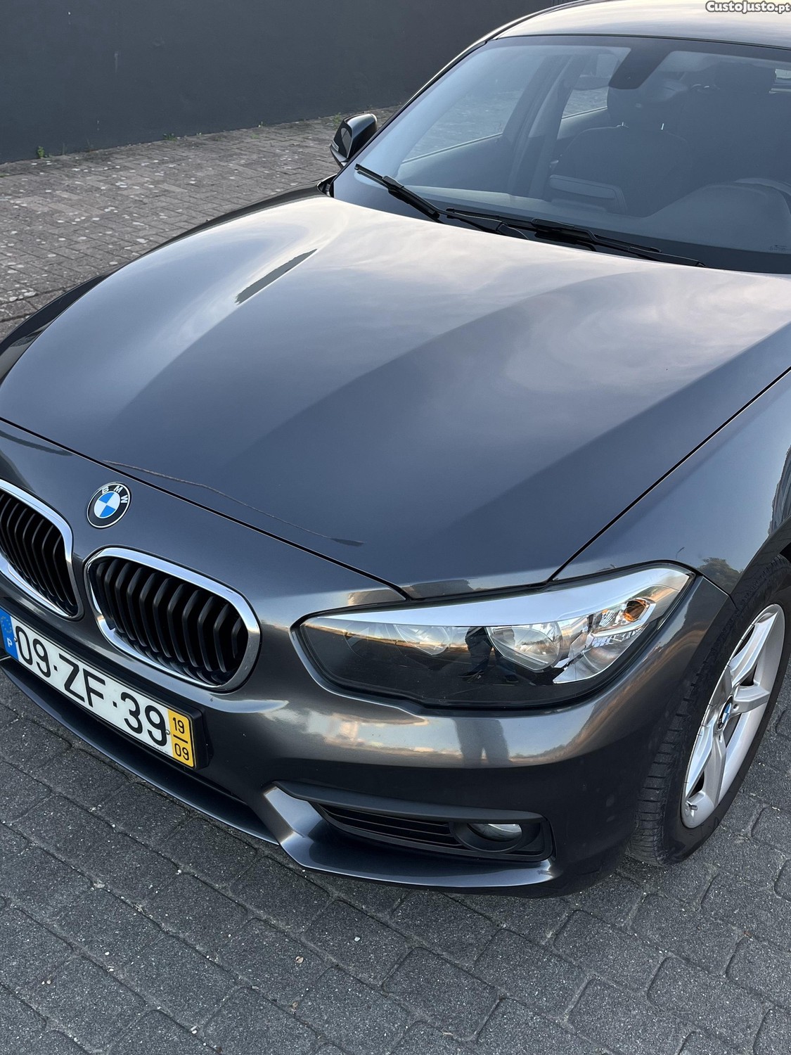 BMW 116 116D - 19 — photo 4