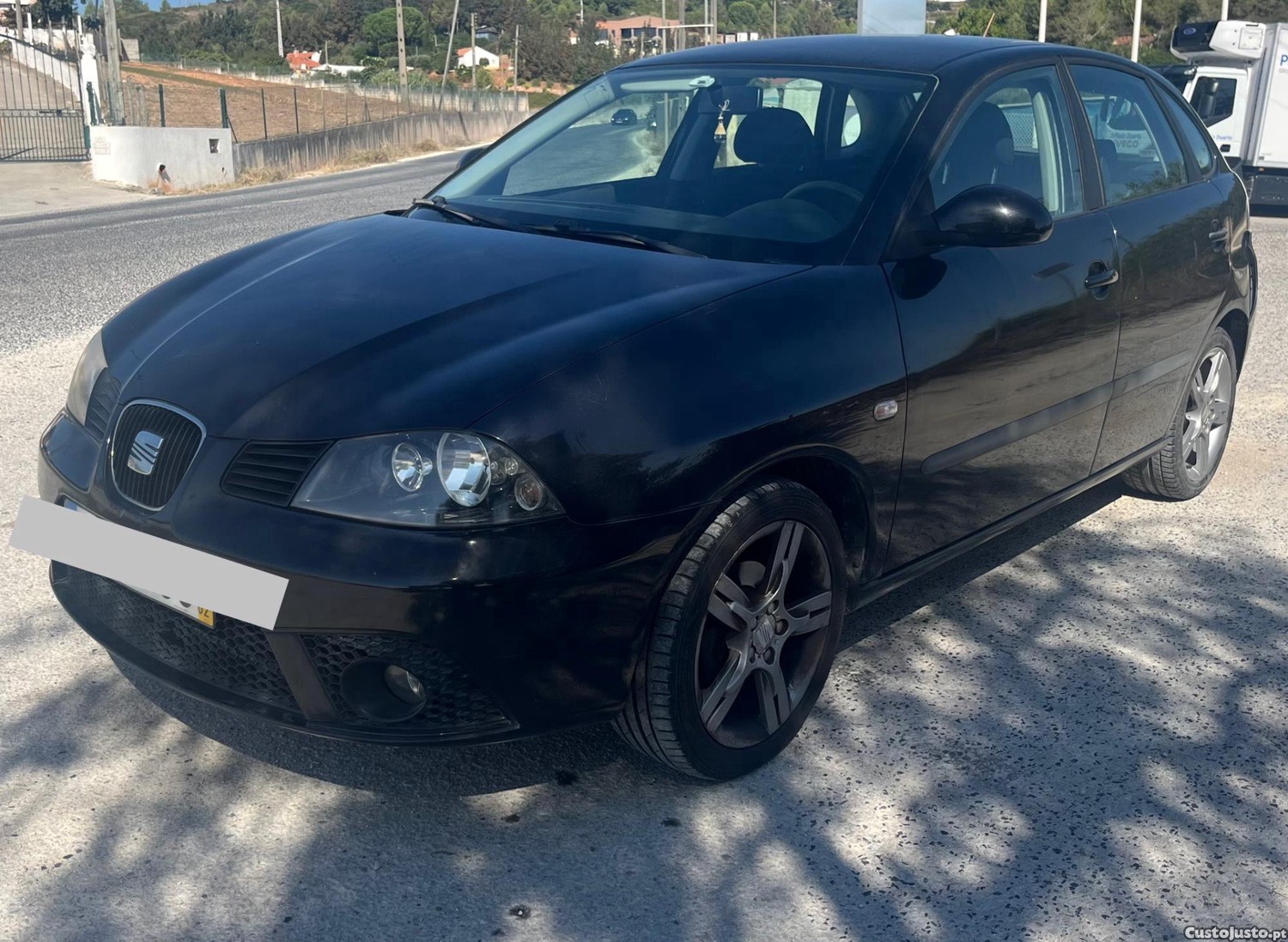 Seat Ibiza 1.2 - 08 — photo 2