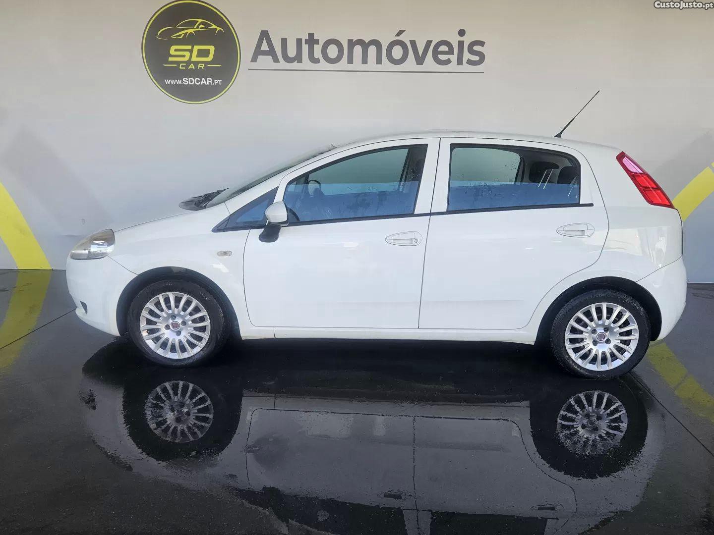 Fiat Punto 1.3 m-jet easy s&s — photo 2