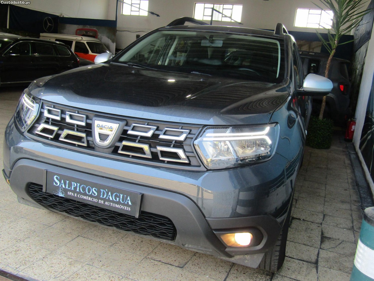 Dacia Duster 1.5 Blue dCi Comfort — fotografia 11