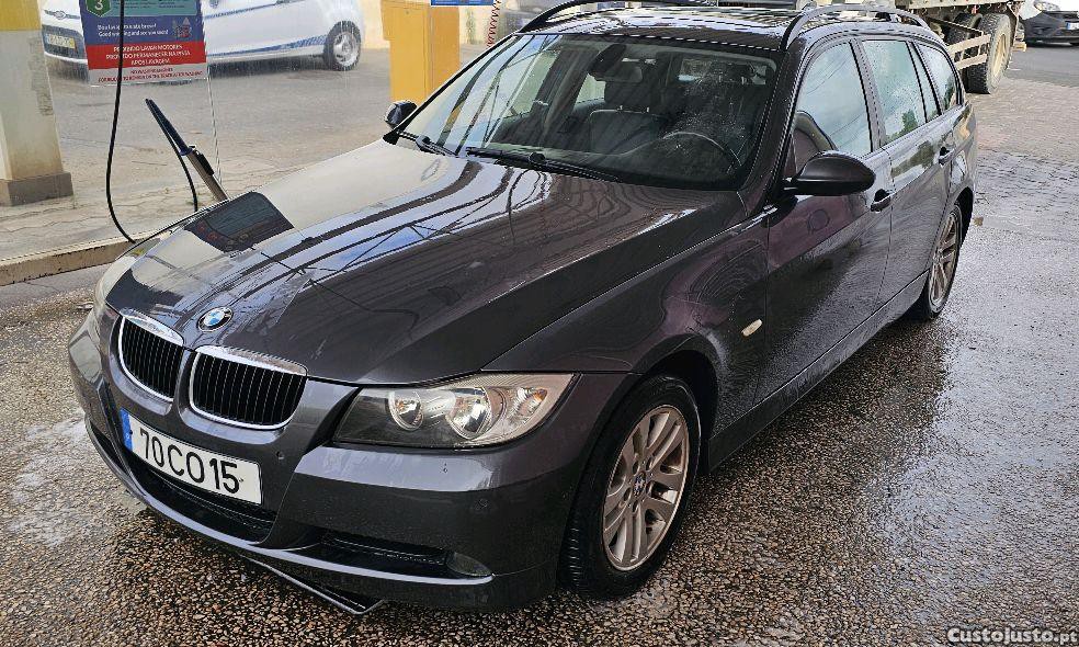BMW 320 bmw 320d 163cv — photo 2