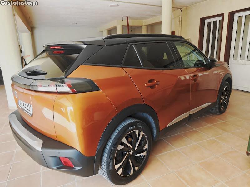 Peugeot 2008 Allure - 20 — photo 2