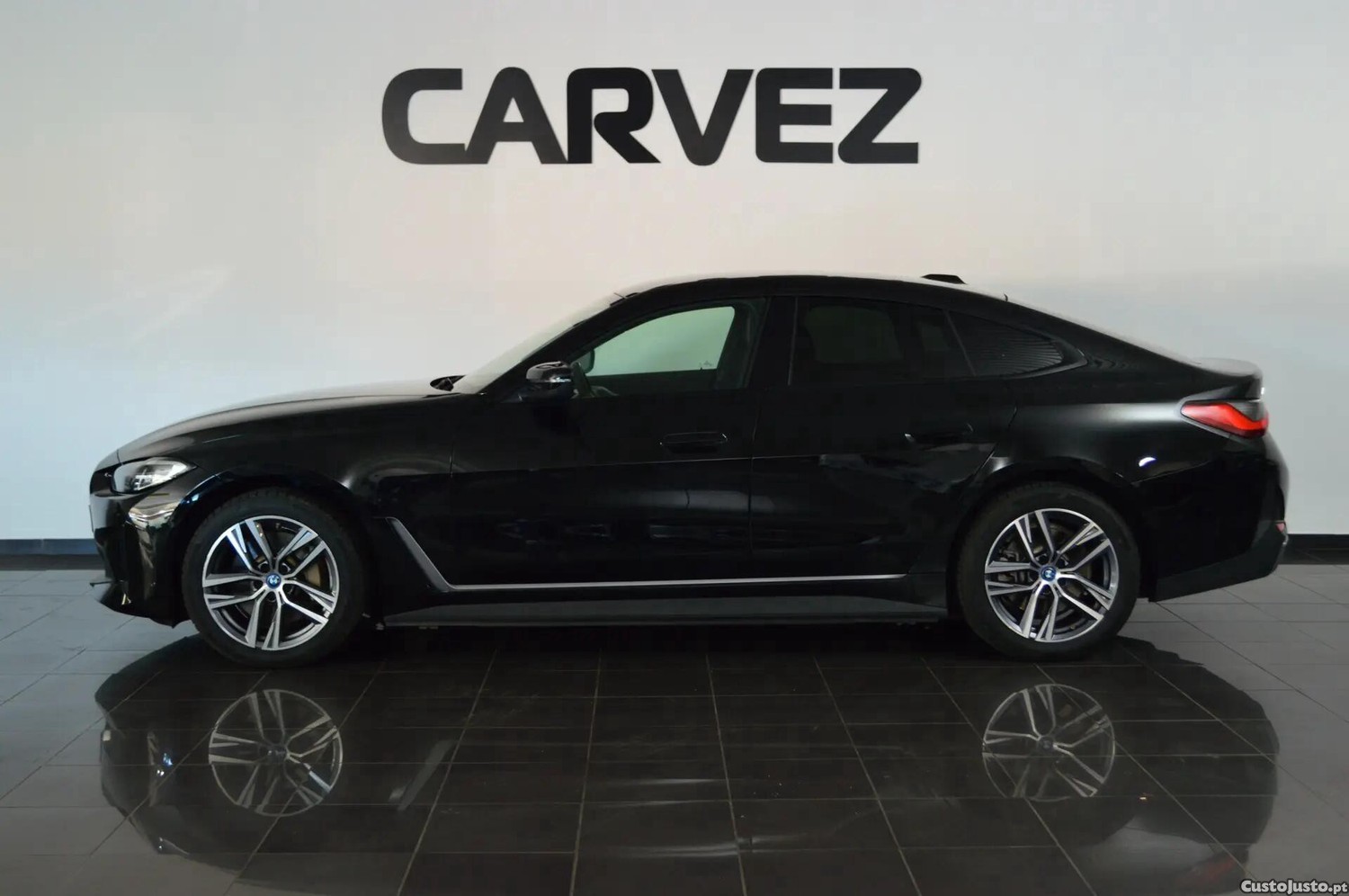 BMW i4 eDrive40.0 - 22 — photo 3