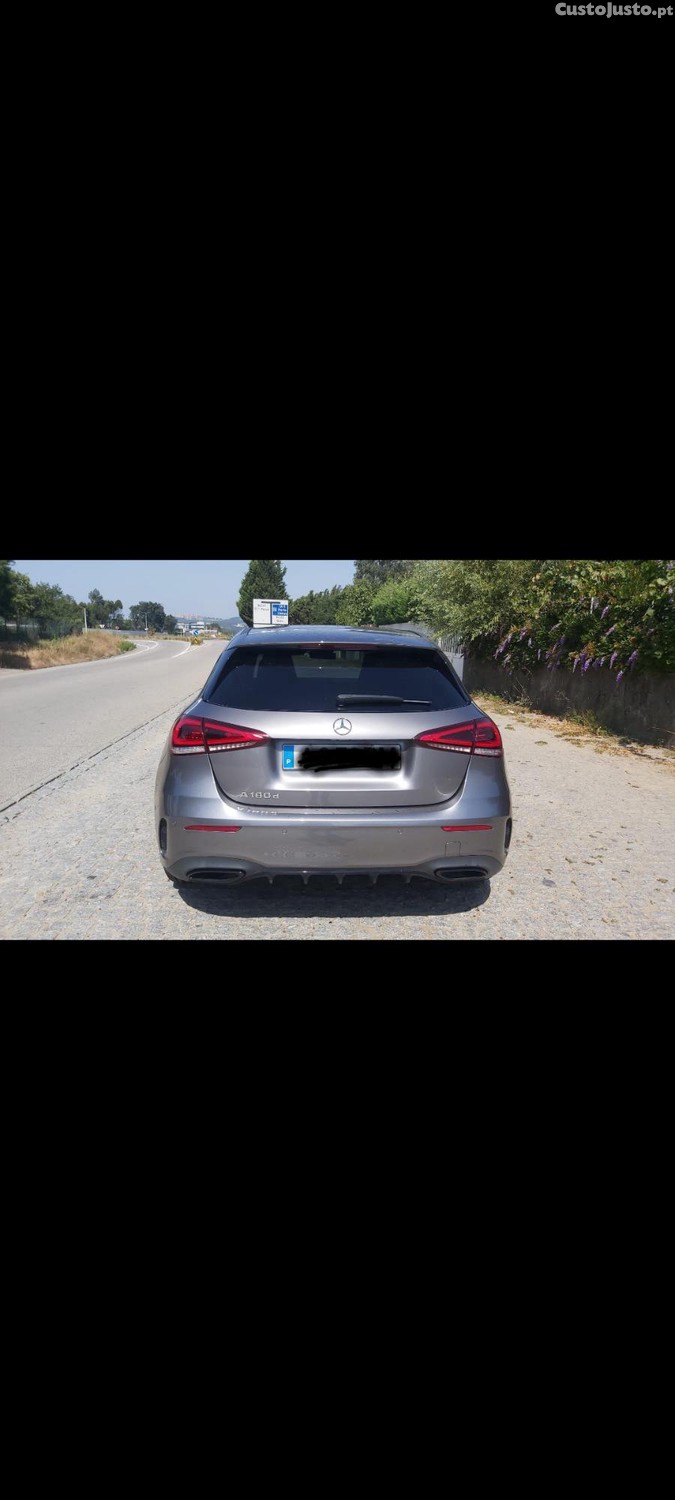 Mercedes-Benz A 180 AMG Night Edition - 22 — photo 3