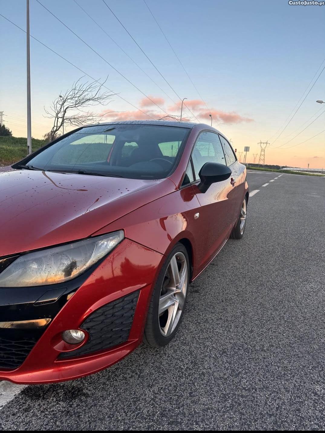 Seat Ibiza bocanegra 1.4 TSI DSG-180cv — photo 5