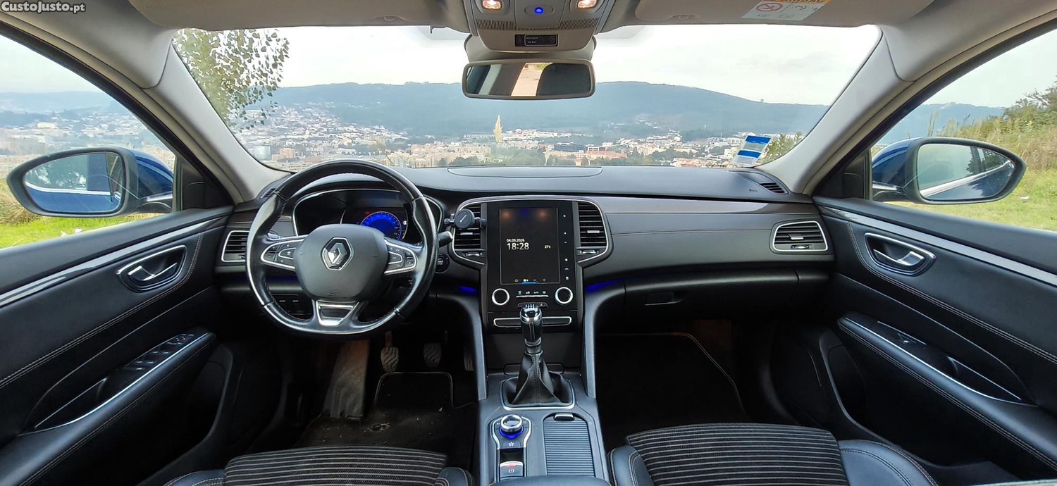 Renault Talisman 1.6Dci 130cv — fotografia 8