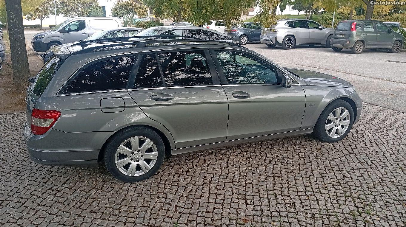 Mercedes-Benz C 200 BLUE EFFICIENCY - 11 — photo 5
