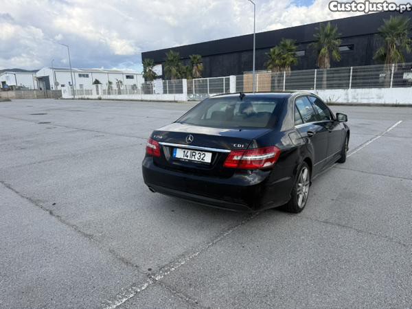 Mercedes-Benz E 250 Avangard - 10 — photo 4