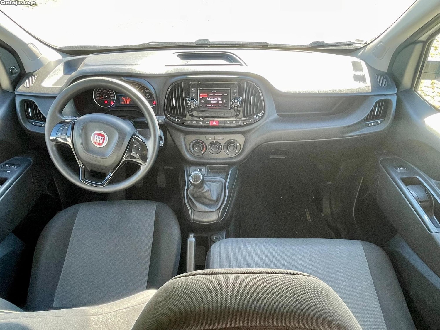 Fiat Doblo 1.3 D Multijet - 21 — photo 4