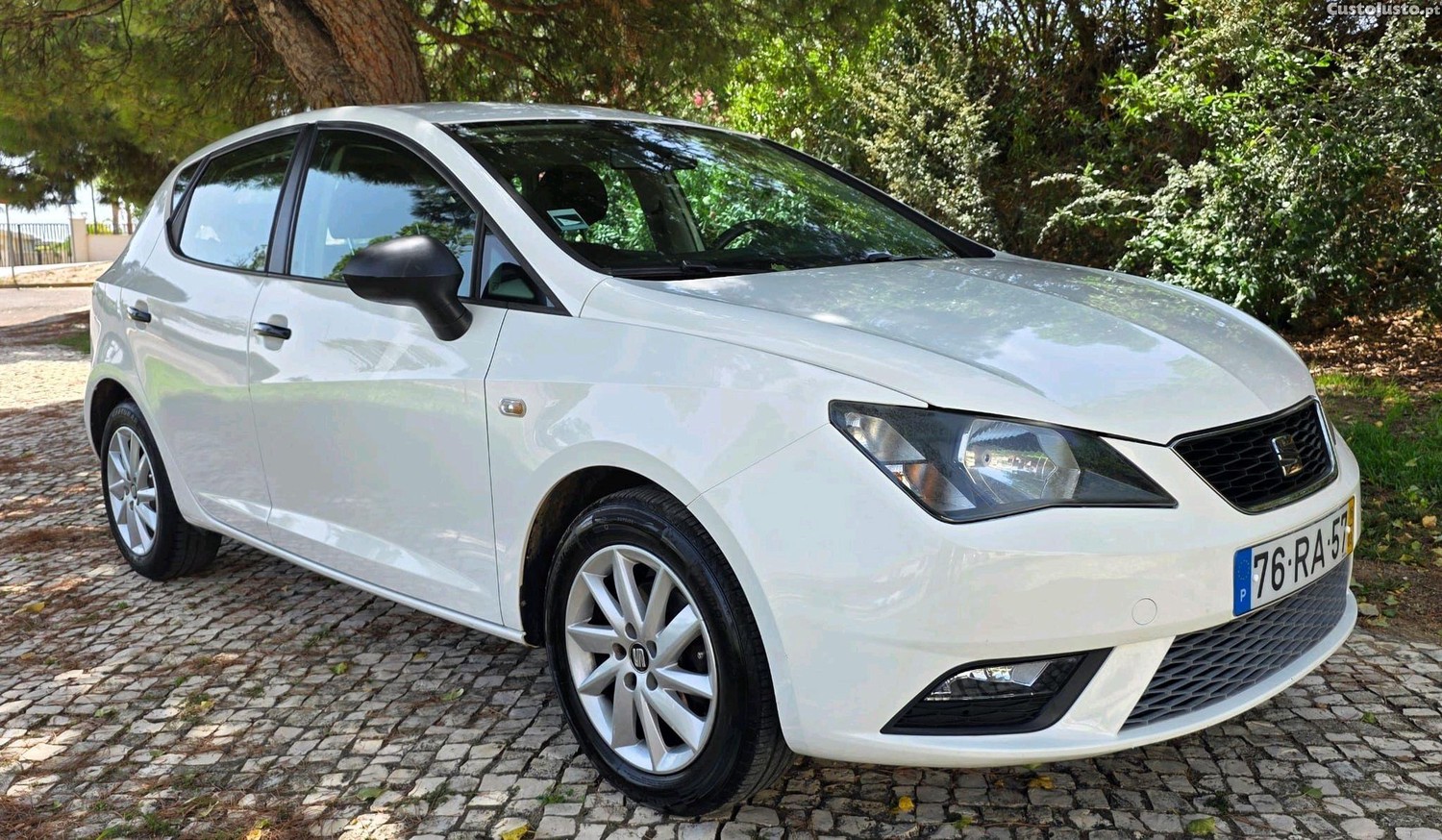 Seat Ibiza 1.0 style 118  mil Quilómetros, 2016 - 16 — photo 3