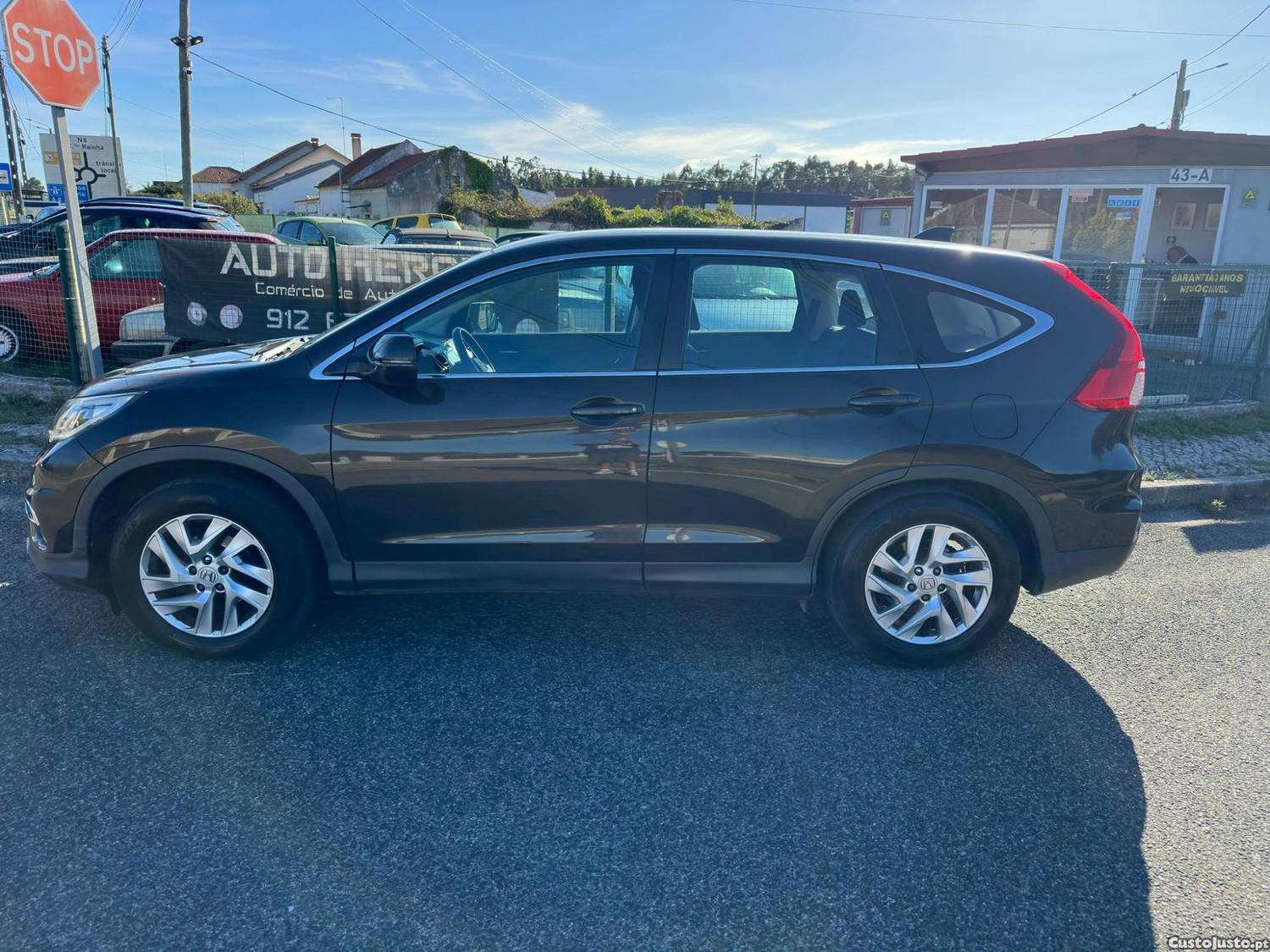 Honda CR-V 1.6 i-DTEC Elegance C.Navi diesel - 16 — photo 2