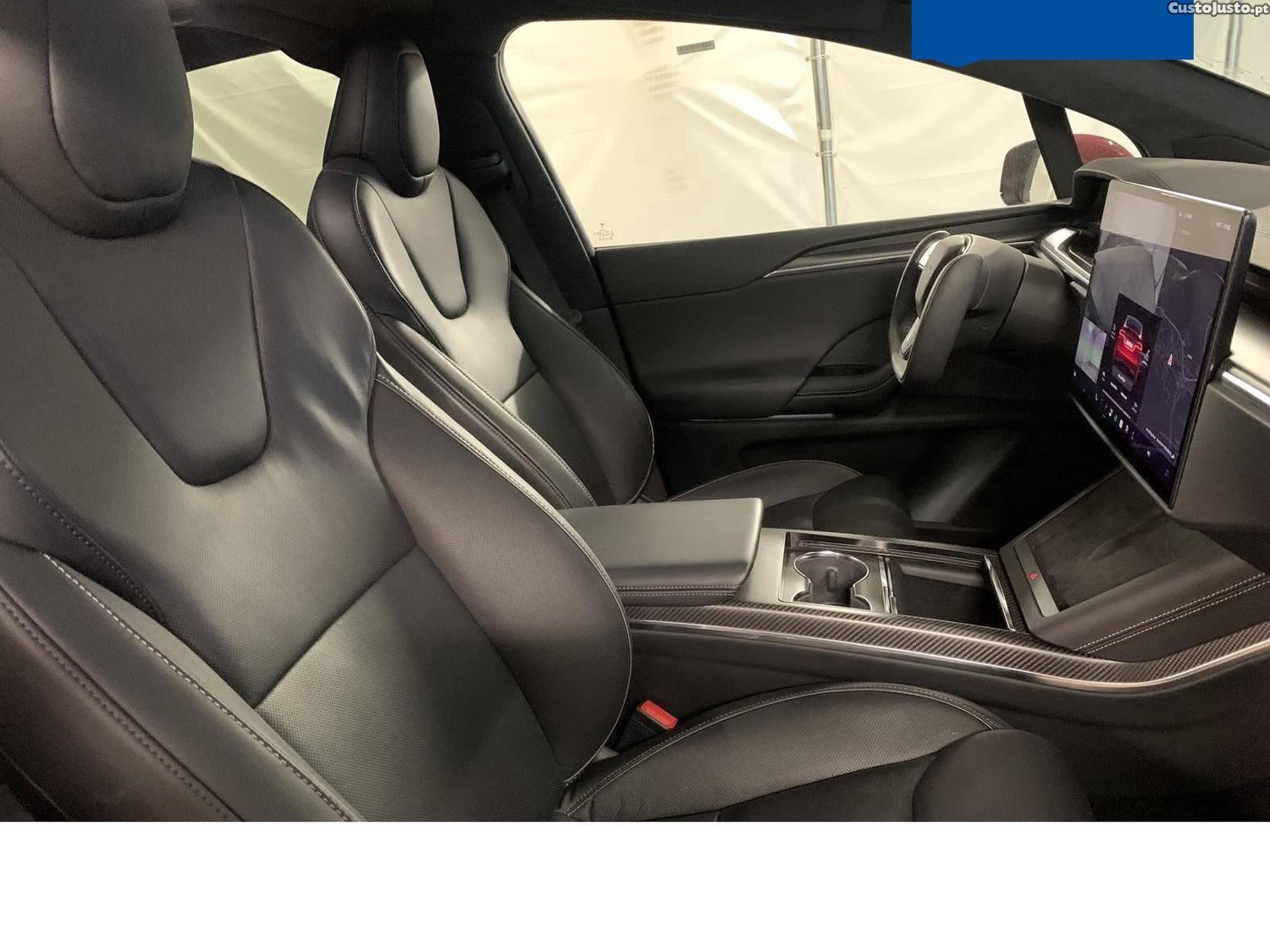 Tesla Model X Plaid AWD - 22 — photo 3