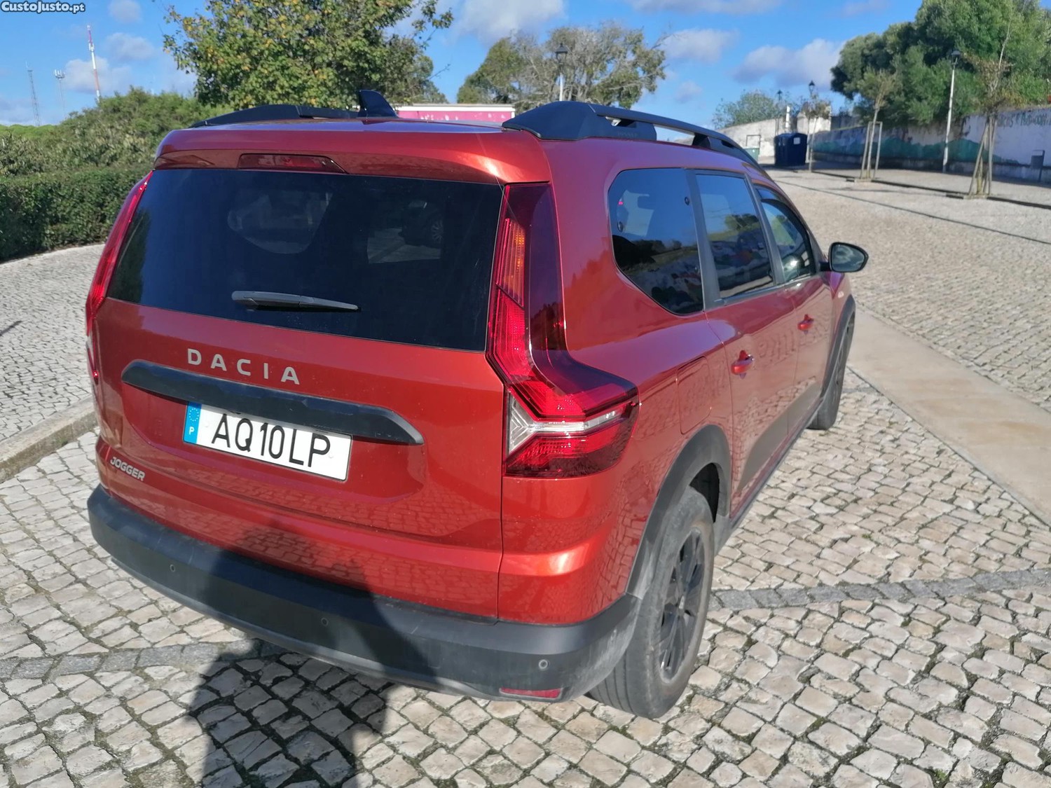 Dacia Jogger 1.0 ECO-G SL Extreme+ 7L Bi-Fuel — fotografia 6