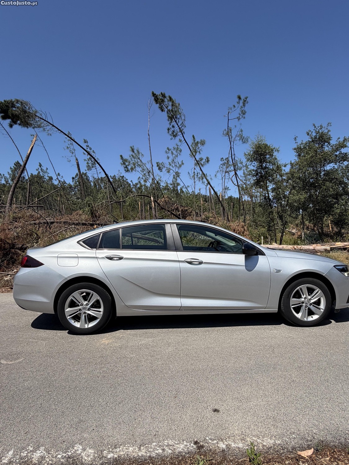 Opel Insignia Grand Sport — fotografia 4