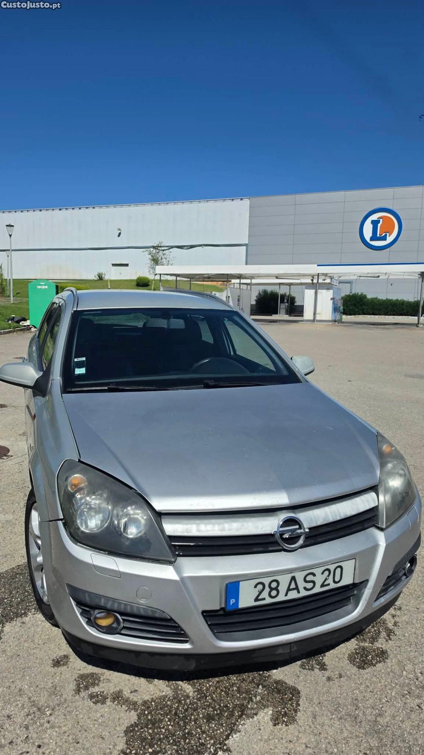 Opel Astra motor izuzu - 05 — photo 3