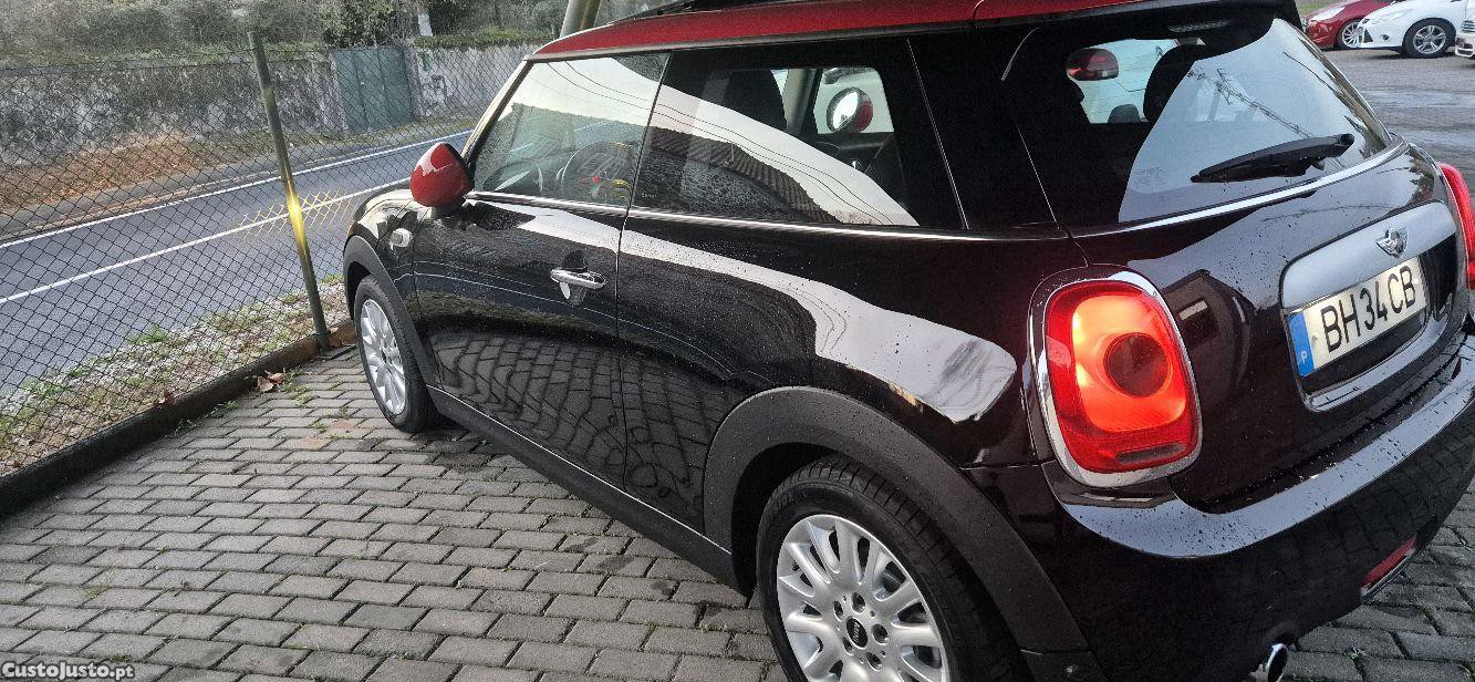 MINI One Cooper D — fotografia 7