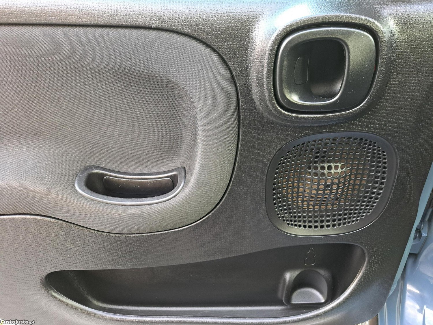 Fiat Panda 1.0 hybrid City Life — fotografia 17