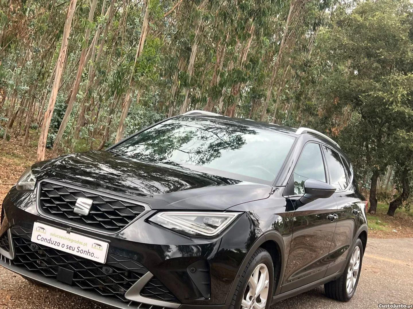 SEAT Arona 1.0 tsi fr — fotografia 13