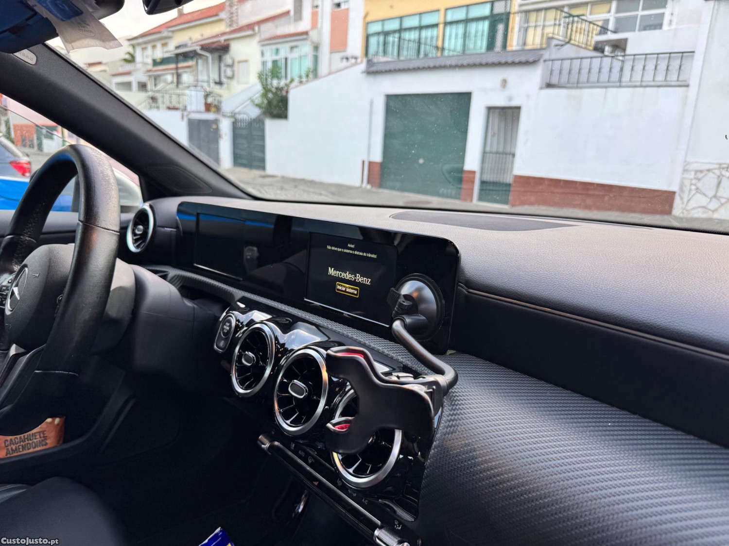 Mercedes-Benz A 180 ano 2020 - nacional - 20 — photo 2