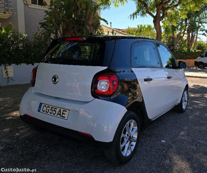 Smart ForFour 0.9 Passion, Semi Novo 2019 - 19 — photo 5