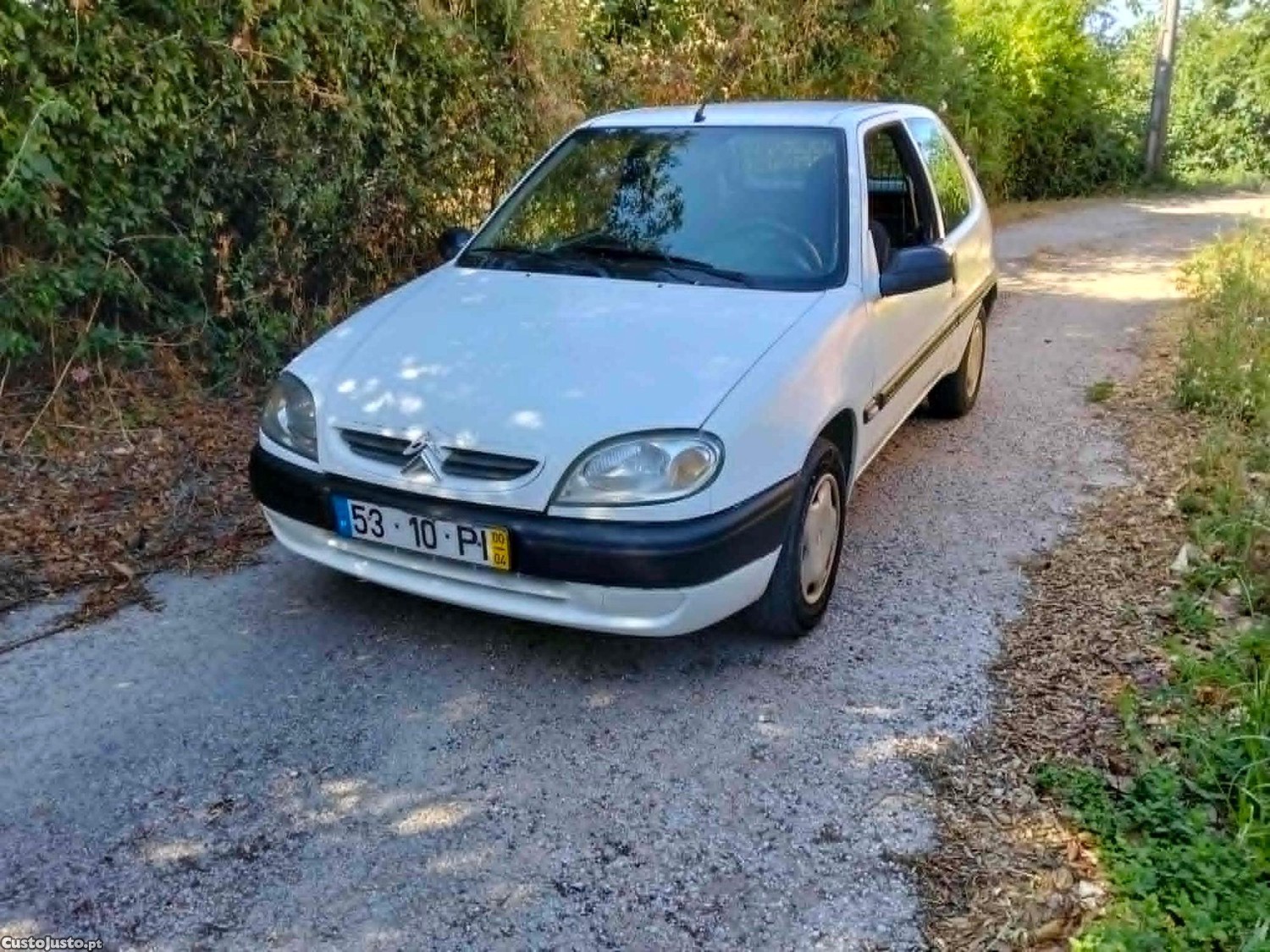 Citroën Saxo saxo 1.5d — fotografia 4