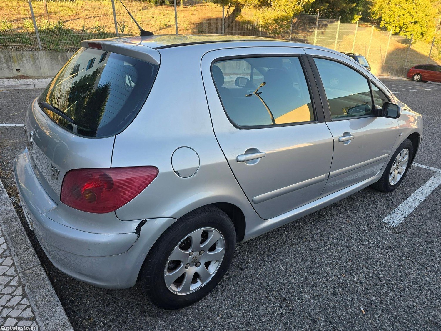 Peugeot 307 1.4 HDi XS - 05 — photo 4