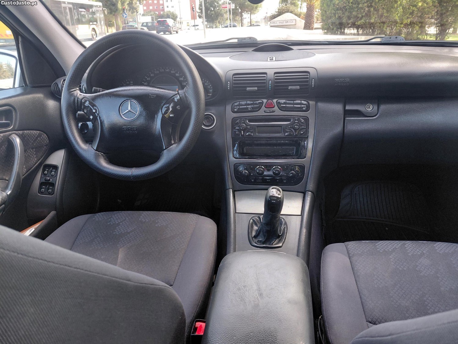 Mercedes-Benz C 270 270 Cdi (203216) — photo 5