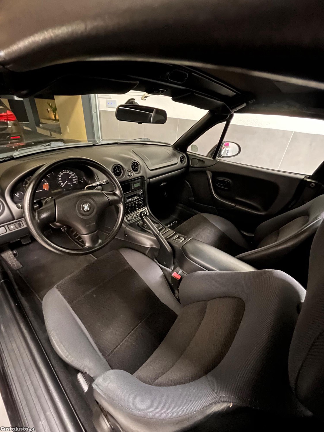 Mazda MX-5 NB - 98 — photo 4