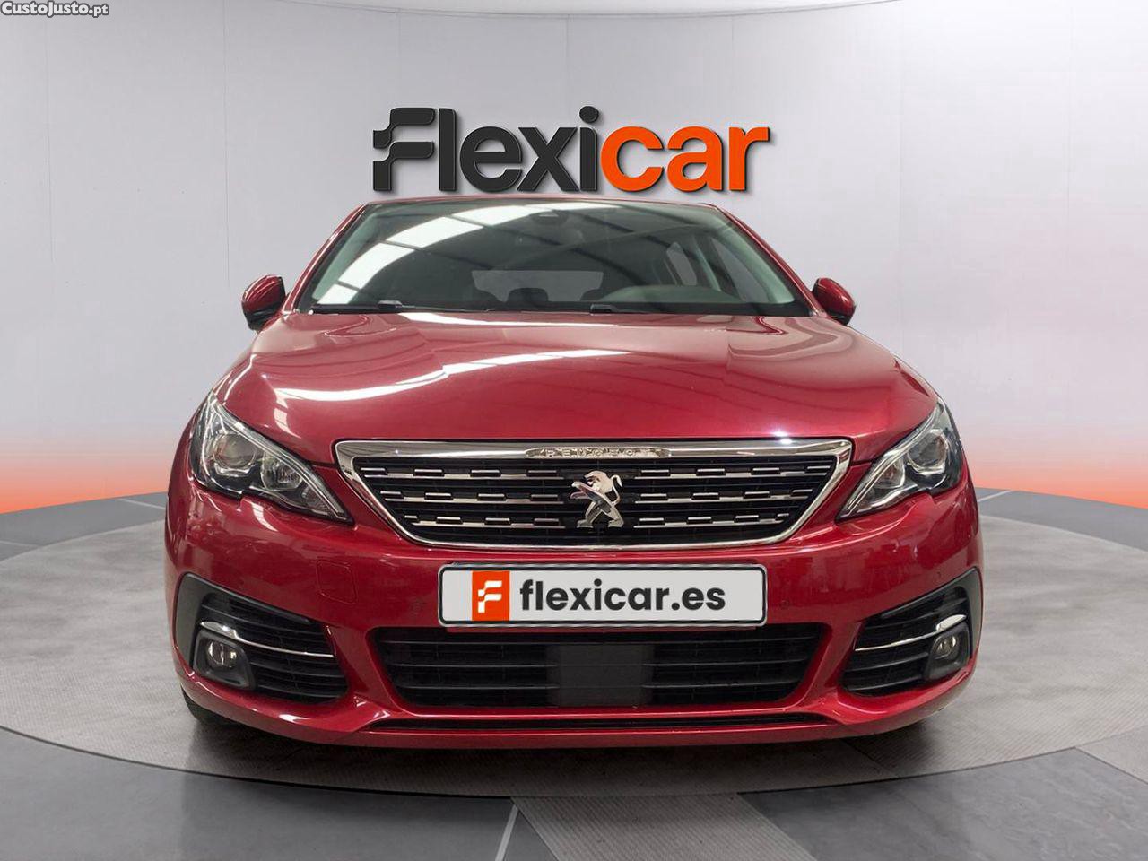 Peugeot 308 1.2 PureTech Allure EAT8 - 22 — photo 2