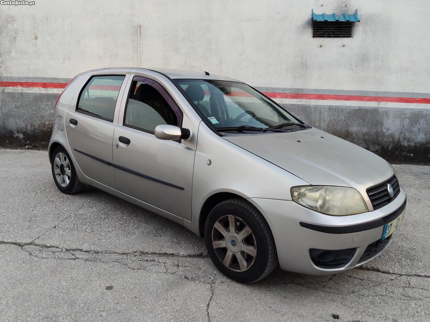 Fiat Punto 1.3 multject a/c diesel - 06 — photo 2