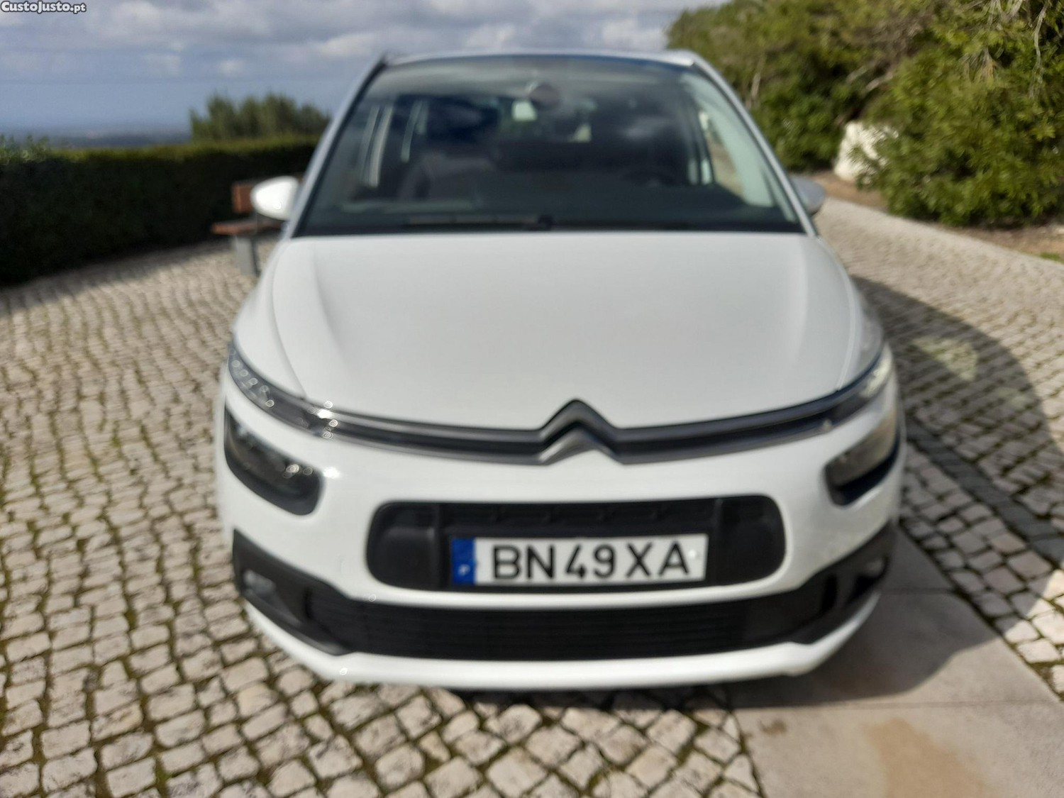 Citroën C4 Grand Picasso 1.2 PureTech Feel - 17 foto 5