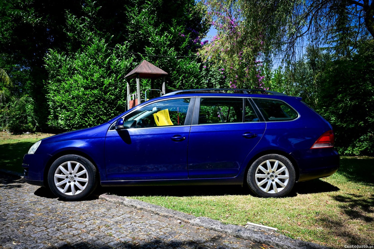 Volkswagen Golf Variant 2.0 TDi Confortline — fotografia 18