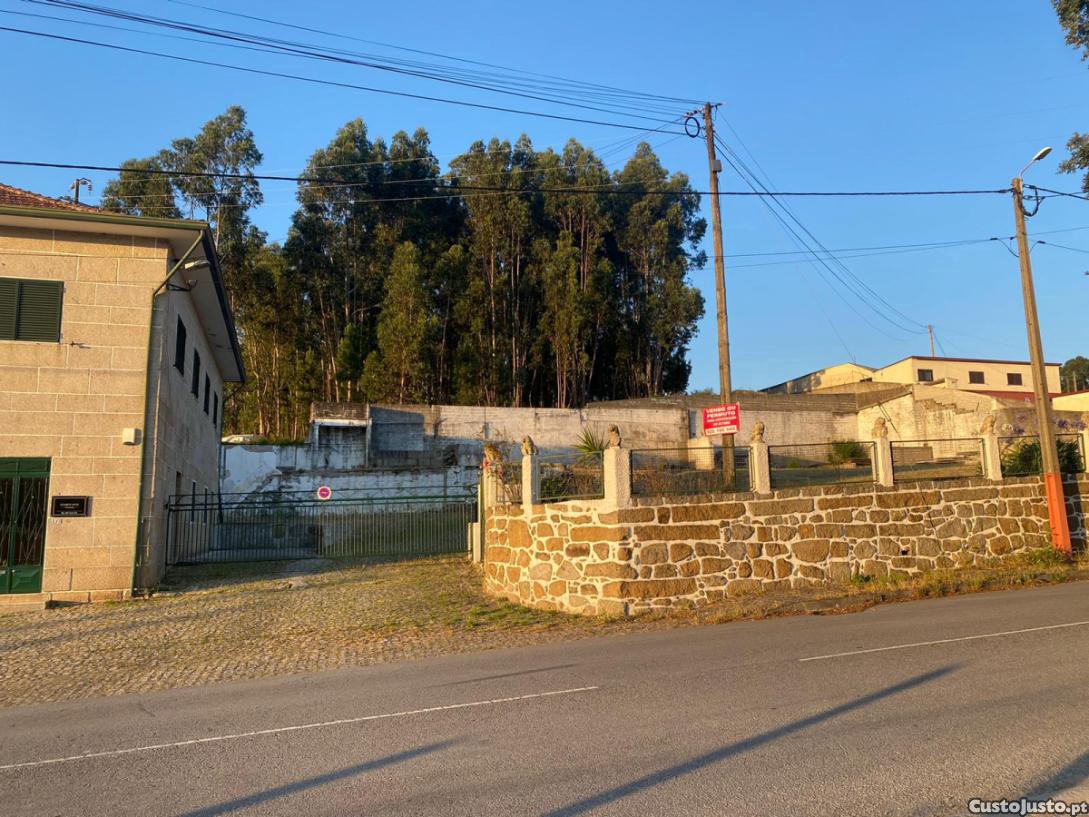 Land for sale in Penafiel, Portugal — €250,000