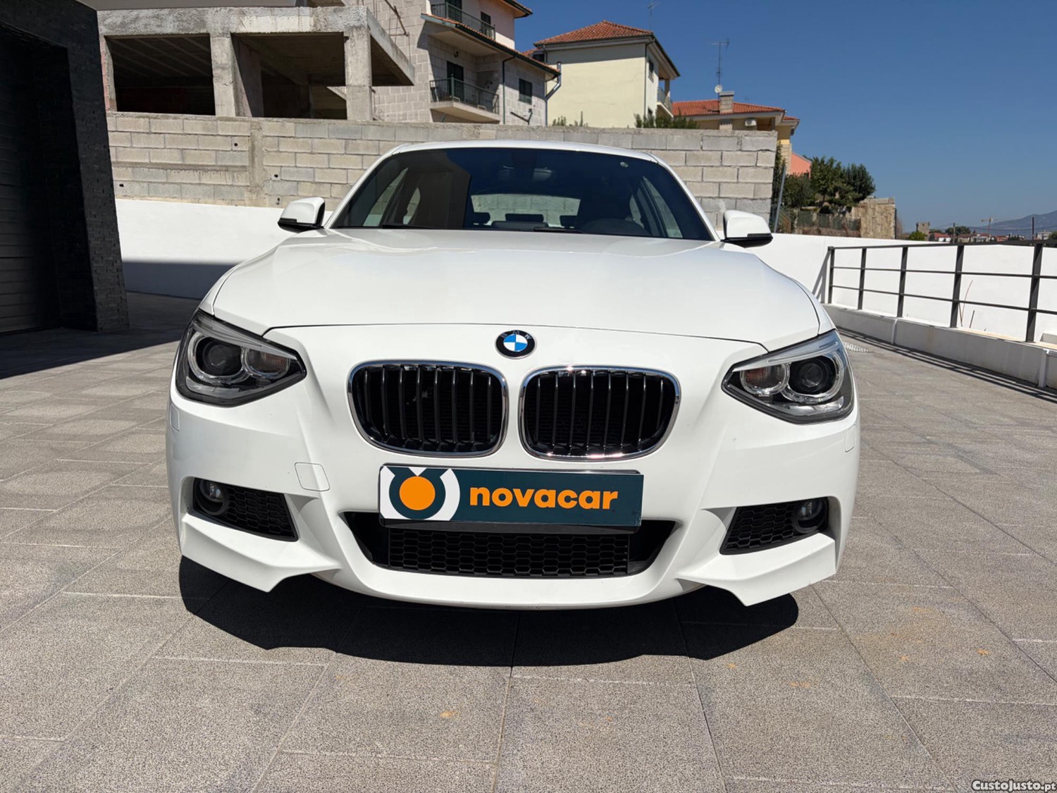 BMW 116 Pack M - 12 — photo 4