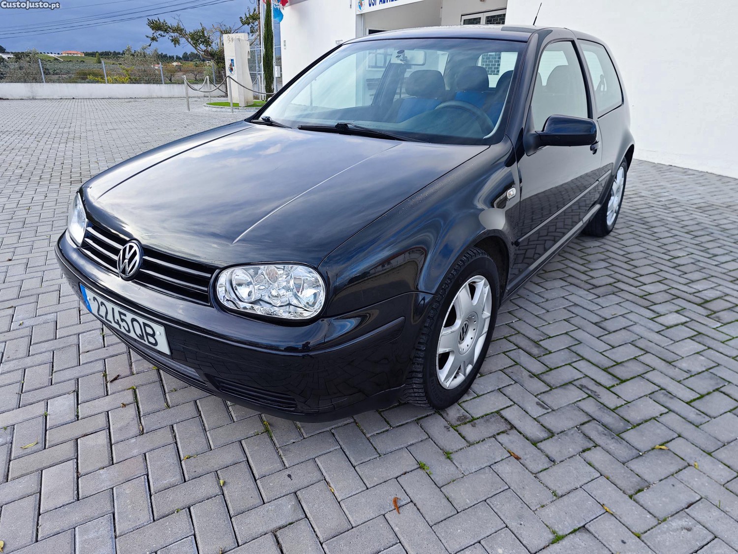 VW Golf 1.9 TDI 110CV
