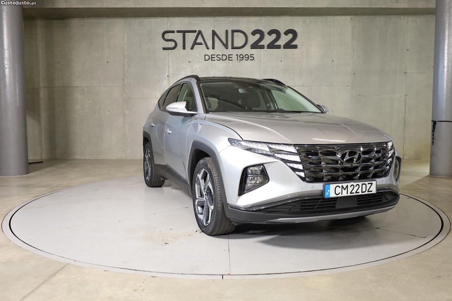 Hyundai Tucson 1.6 T-GDI PHEV Vanguard + TA - 22 — photo 3