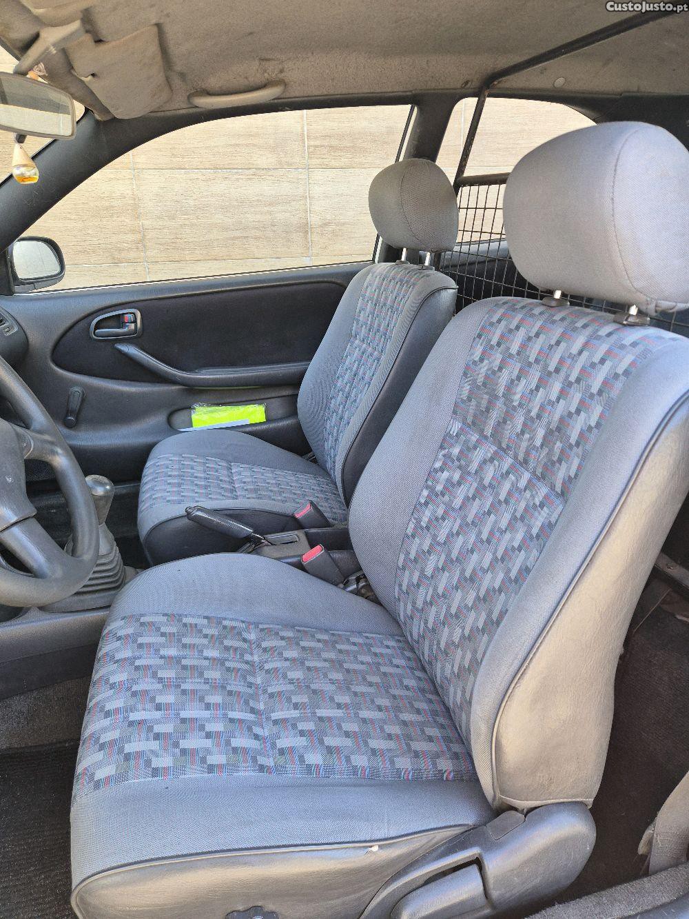 Toyota Corolla 2.0 Starvan - 94 — photo 5