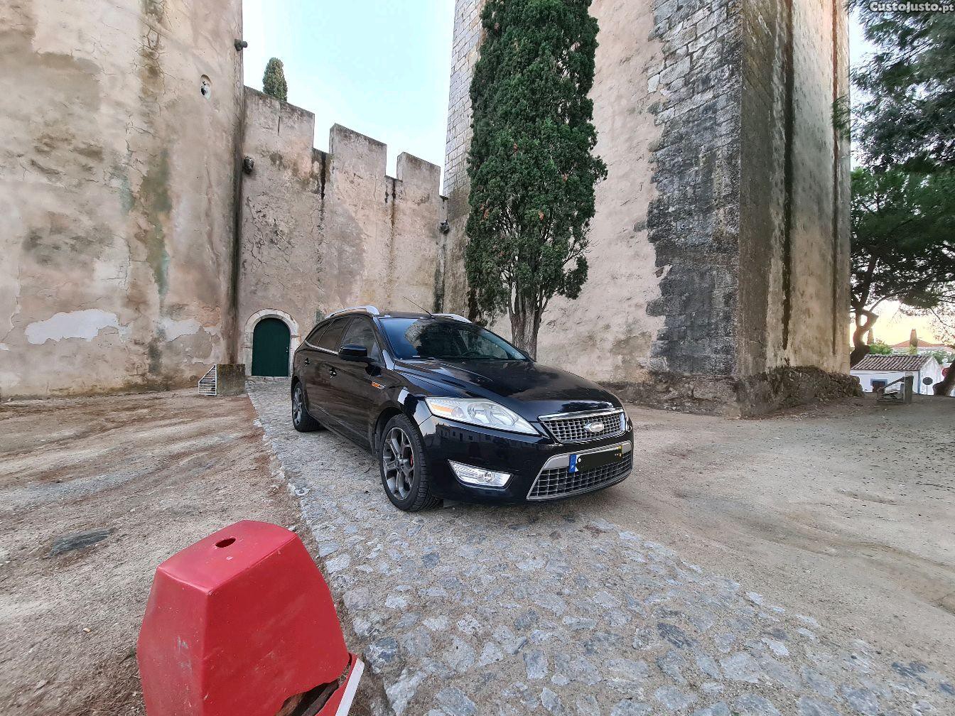 Ford Mondeo SW 1.8 tdci - 08 — photo 3