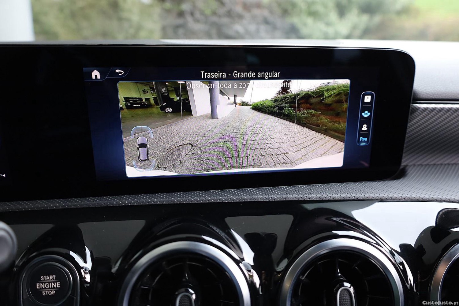 Mercedes-Benz A 200 Progressive Auto — fotografia 6