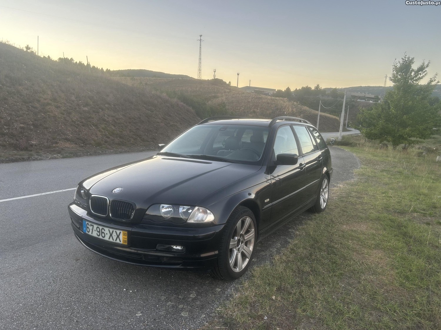 BMW 320 Touring - 04 — photo 5