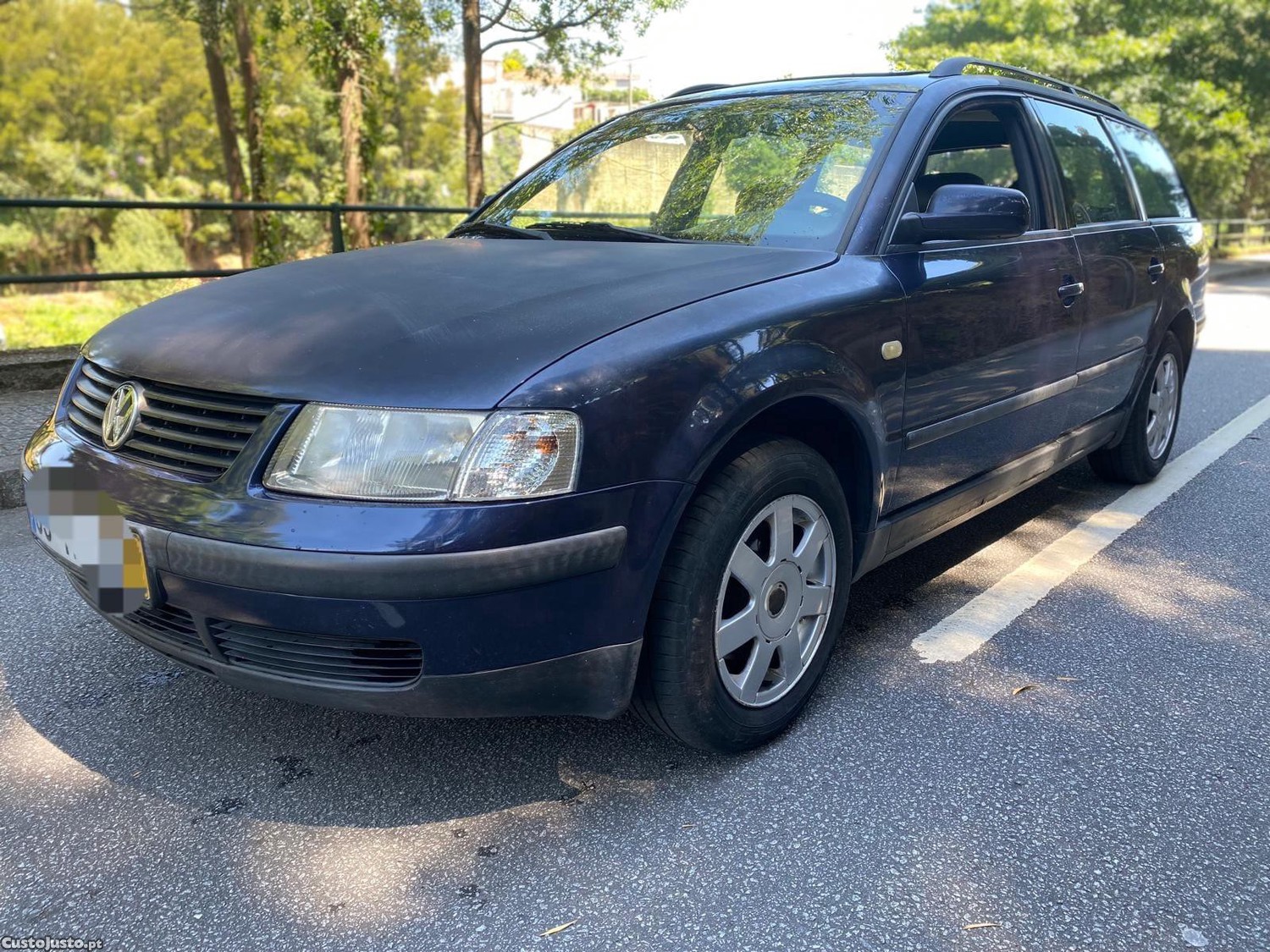 VW Passat 1.9 tdi distribuição mudada - 98 foto 2