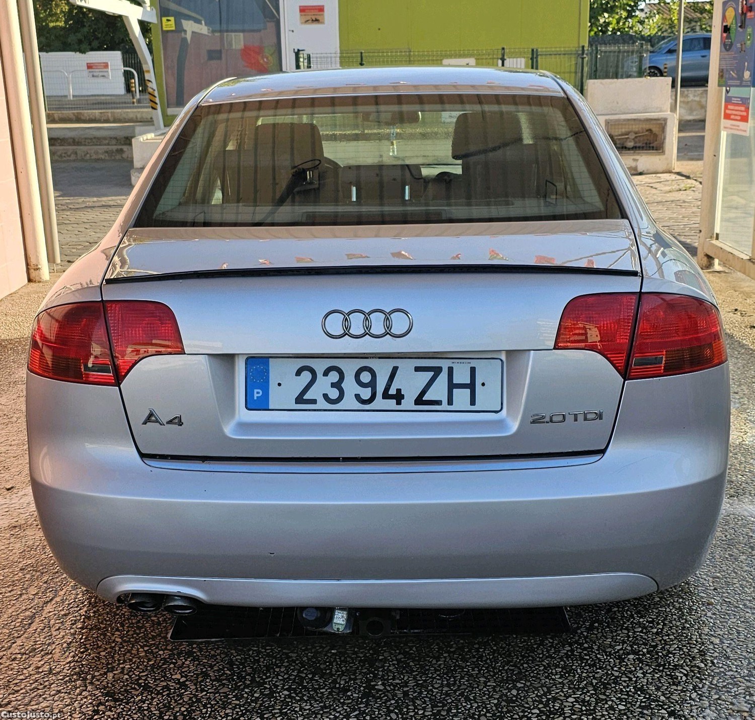 Audi A4 audi a4 2.0 tdi — photo 4