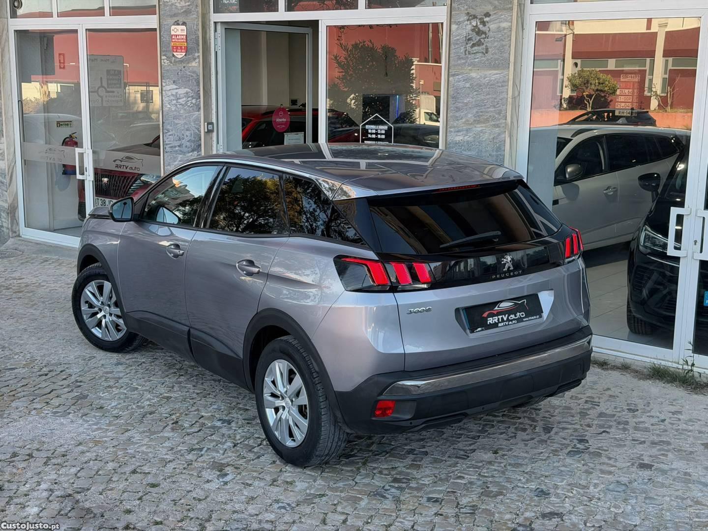 Peugeot 3008 1.5 BlueHDi Active - 20 — photo 2