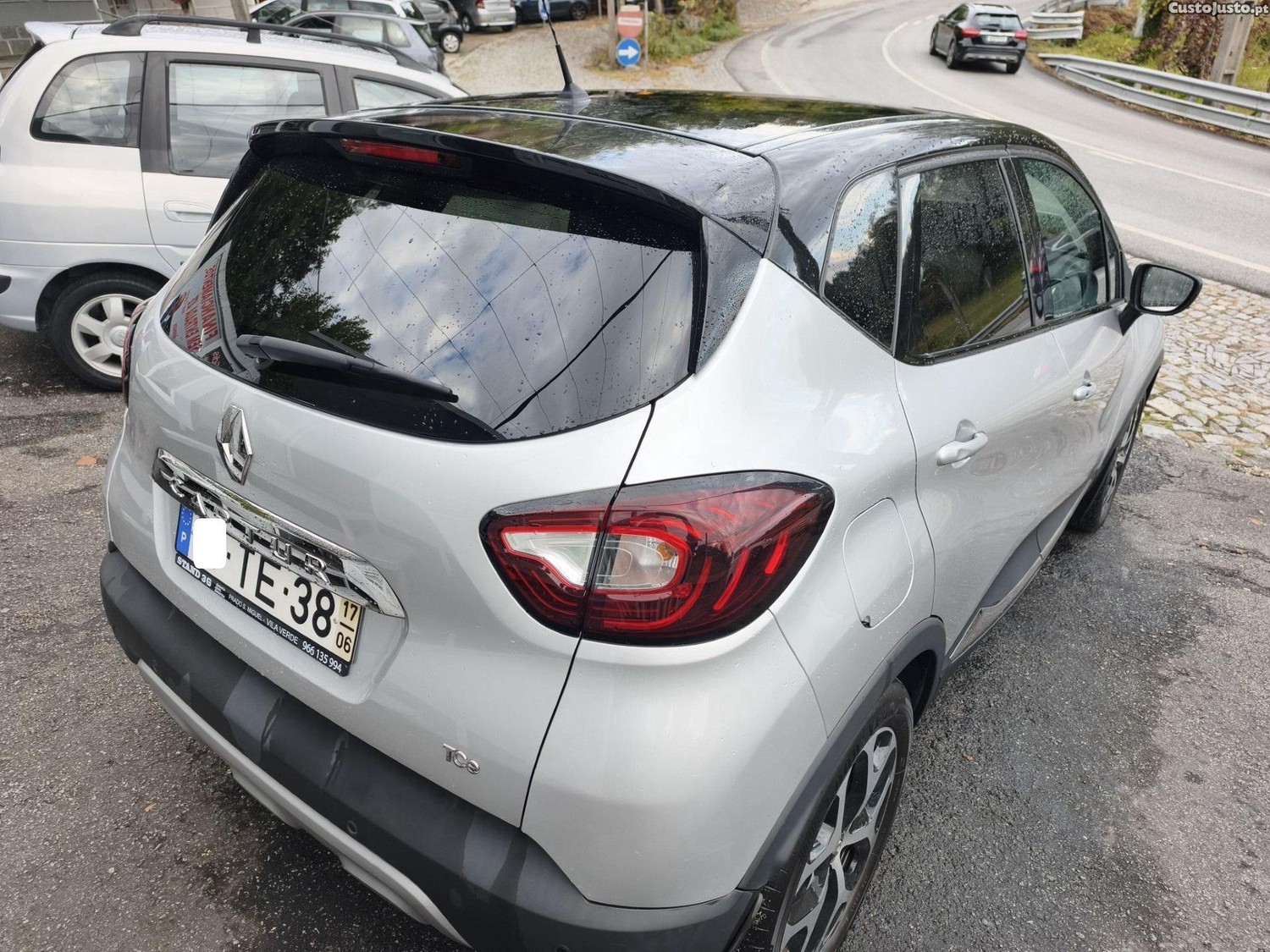 Renault Captur 0.9TCE EXCLUSIVE - 17 — photo 5