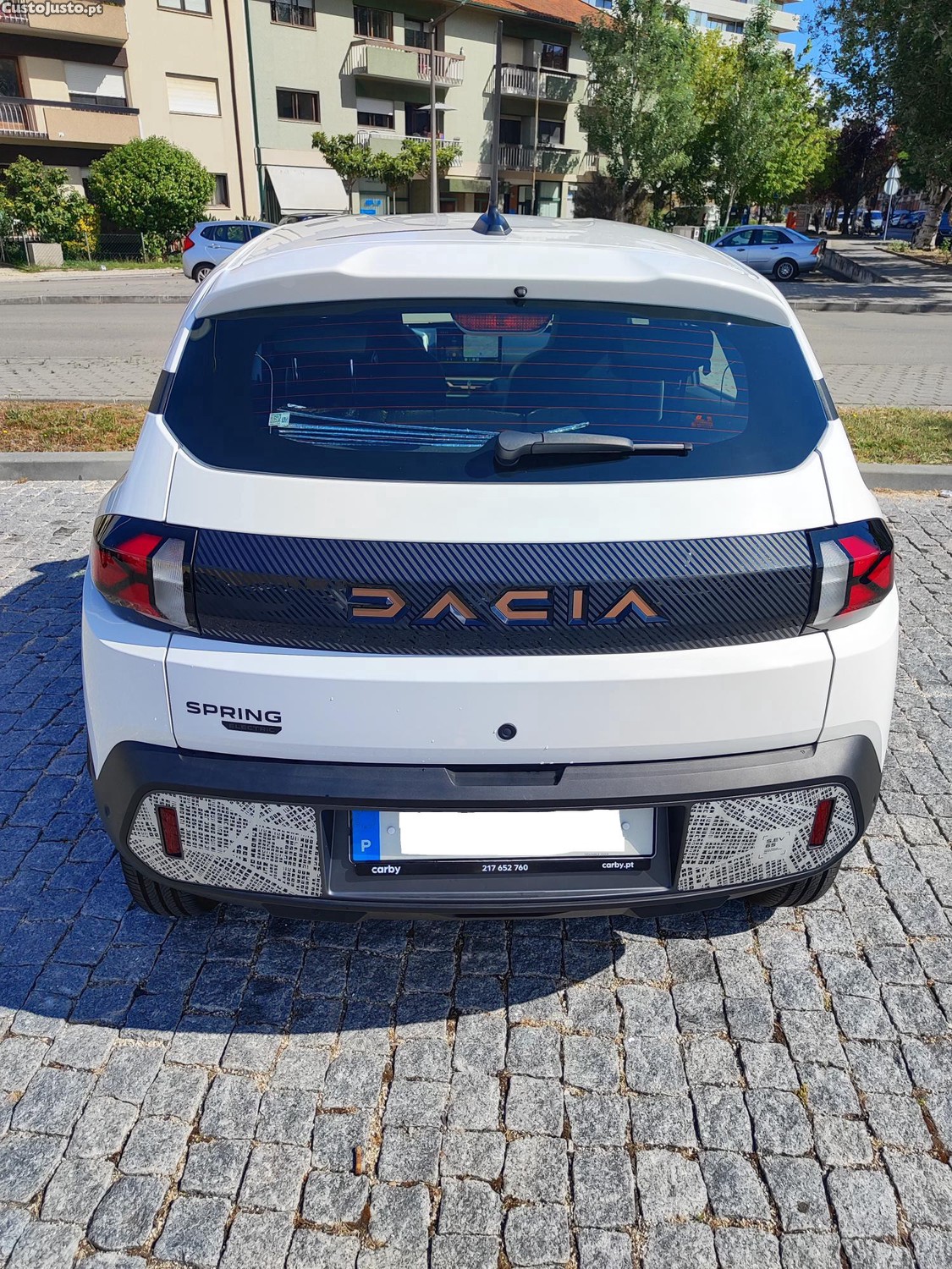 Dacia Spring Electric 65 Extreme — fotografia 7