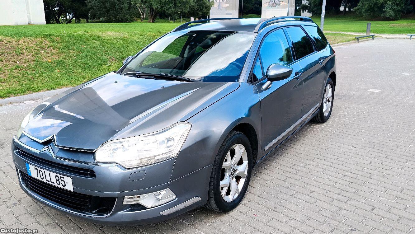 Citroën C5 1.6 HDi 82Milkms — photo 3