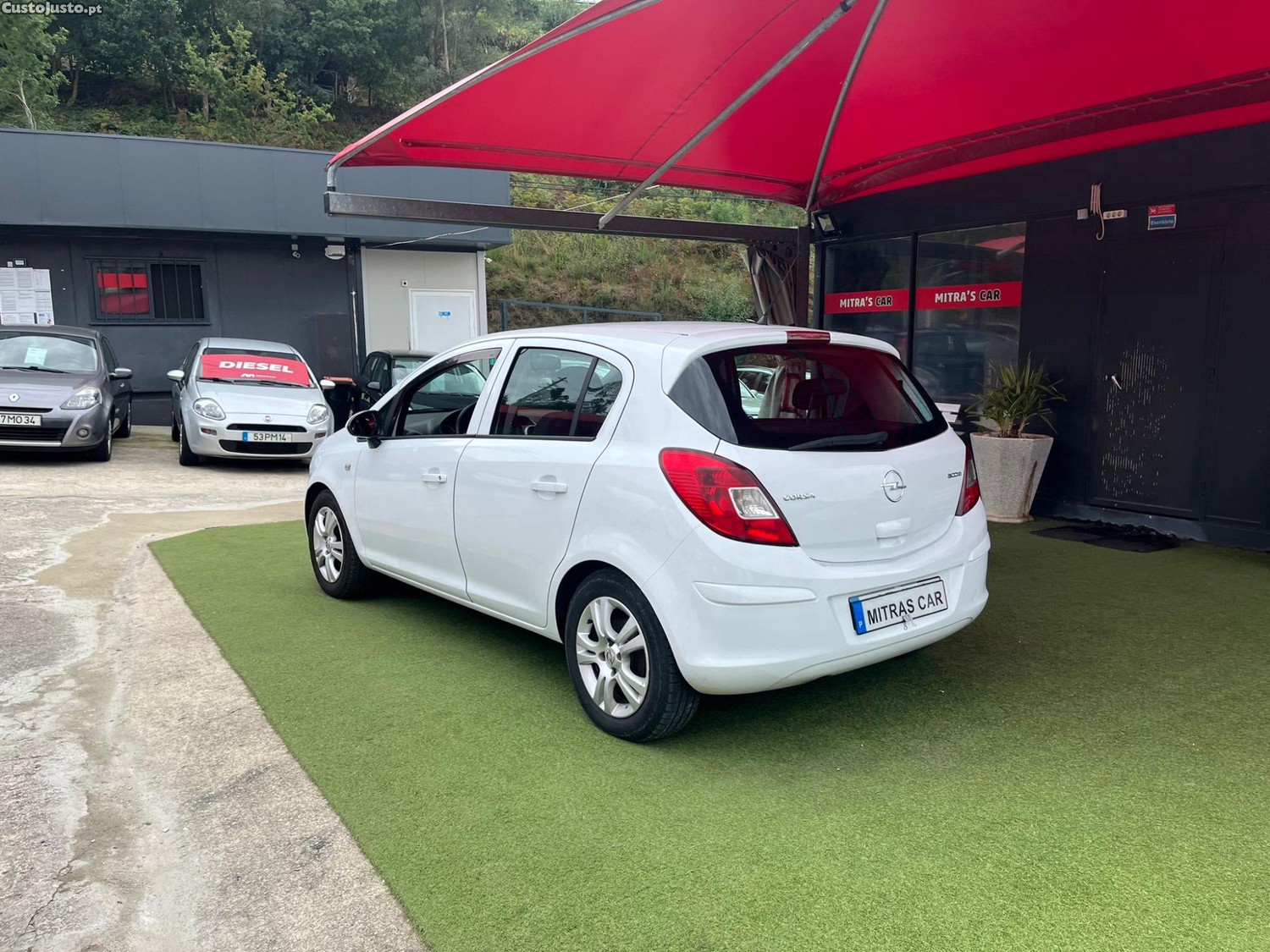 Opel Corsa 1.3 CDTI — fotografia 18